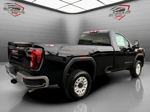 new 2025 GMC Sierra 2500 car, priced at $52,140