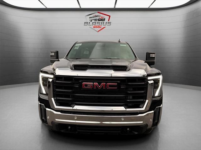 new 2025 GMC Sierra 2500 car, priced at $52,140