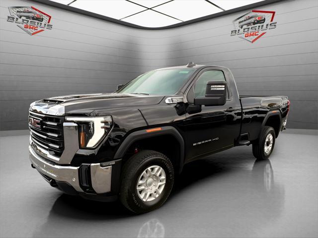 new 2025 GMC Sierra 2500 car, priced at $52,140