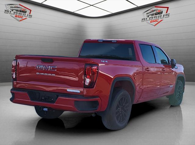 new 2025 GMC Sierra 1500 car, priced at $53,385