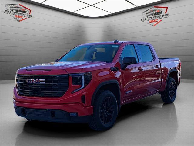 new 2025 GMC Sierra 1500 car, priced at $53,385