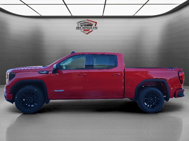 new 2025 GMC Sierra 1500 car, priced at $53,385