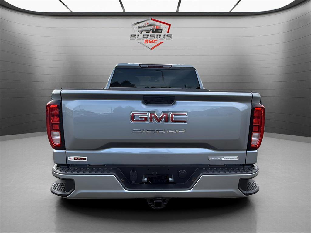 new 2026 GMC Sierra 1500 car, priced at $48,890