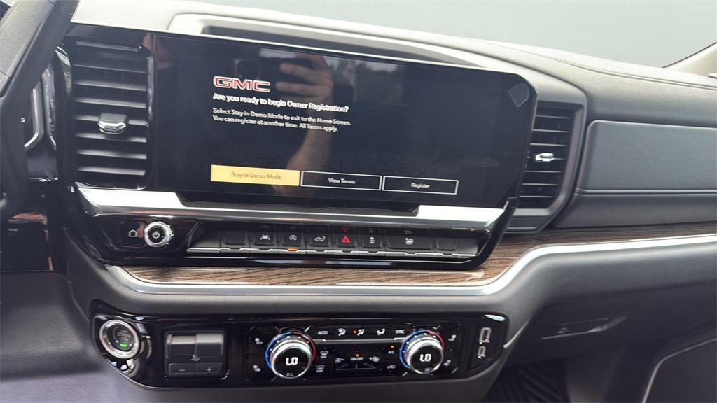 new 2026 GMC Sierra 1500 car, priced at $48,890