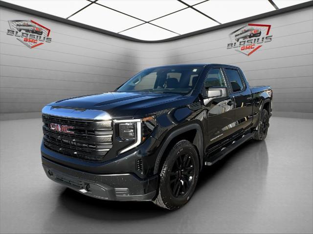 used 2022 GMC Sierra 1500 car, priced at $31,943