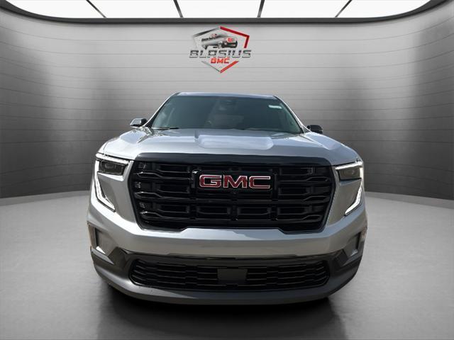 new 2025 GMC Acadia car, priced at $51,825