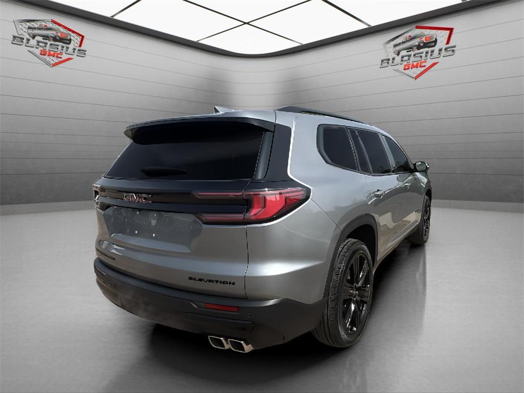 new 2025 GMC Acadia car, priced at $50,325
