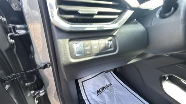 new 2025 GMC Acadia car, priced at $51,825