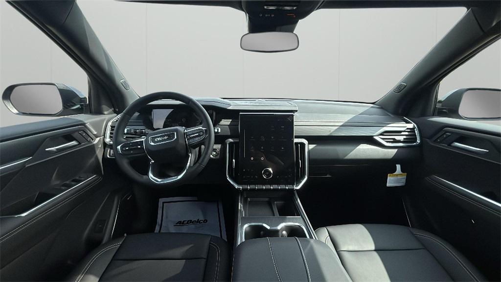 new 2025 GMC Acadia car, priced at $50,325
