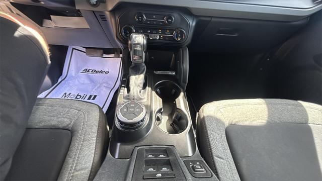 used 2022 Ford Bronco car, priced at $36,940