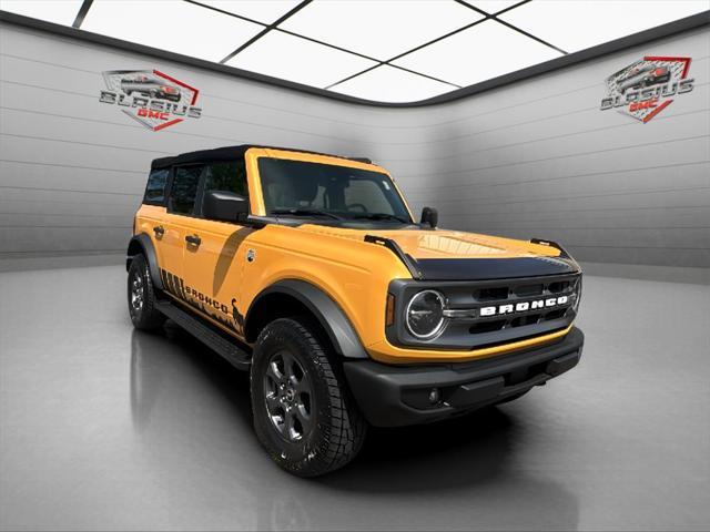 used 2022 Ford Bronco car, priced at $36,940