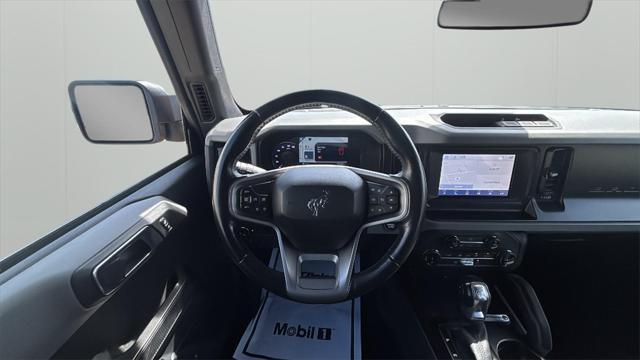 used 2022 Ford Bronco car, priced at $36,940