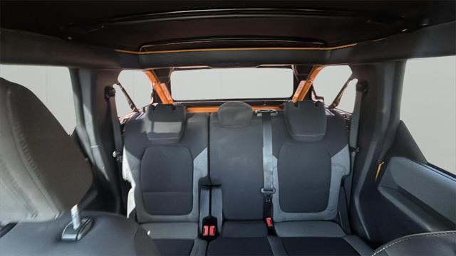 used 2022 Ford Bronco car, priced at $36,940