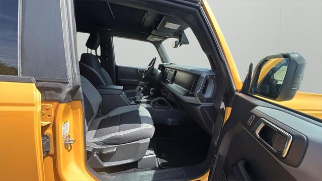 used 2022 Ford Bronco car, priced at $36,940