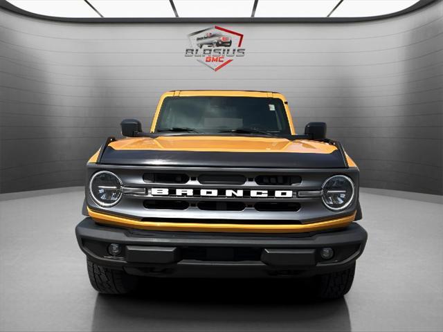 used 2022 Ford Bronco car, priced at $36,940