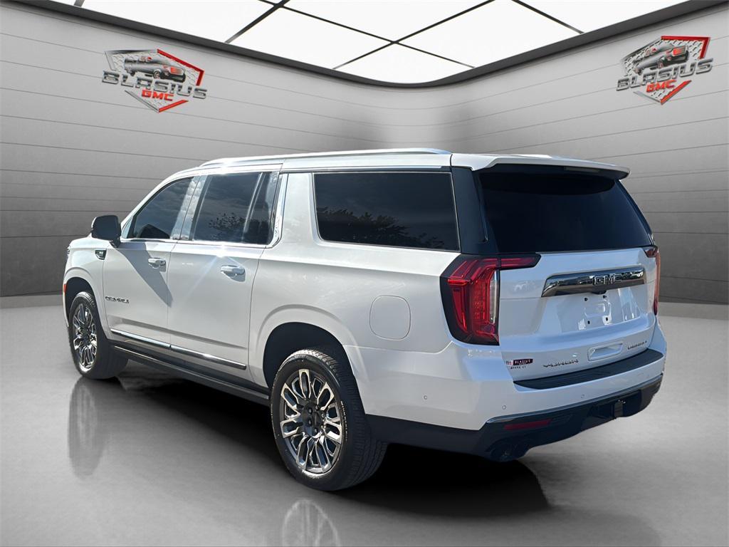 used 2023 GMC Yukon XL car, priced at $75,995