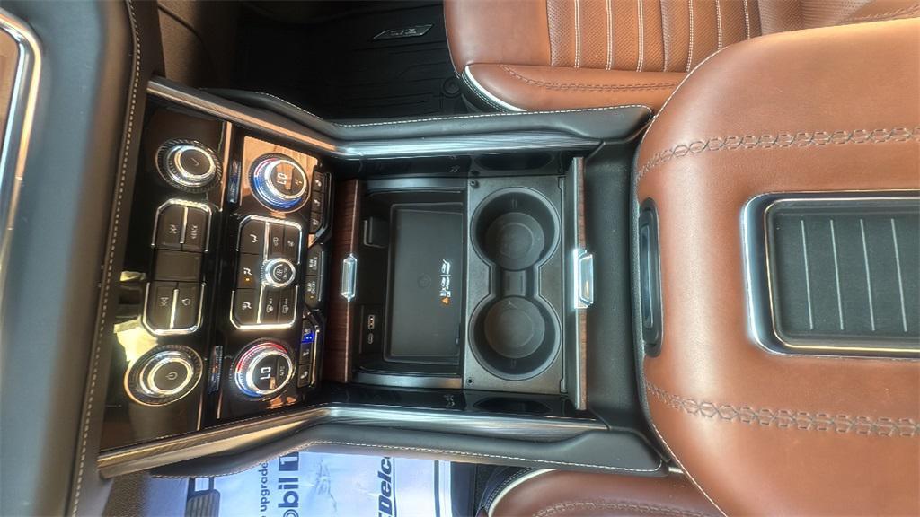 used 2023 GMC Yukon XL car, priced at $75,995