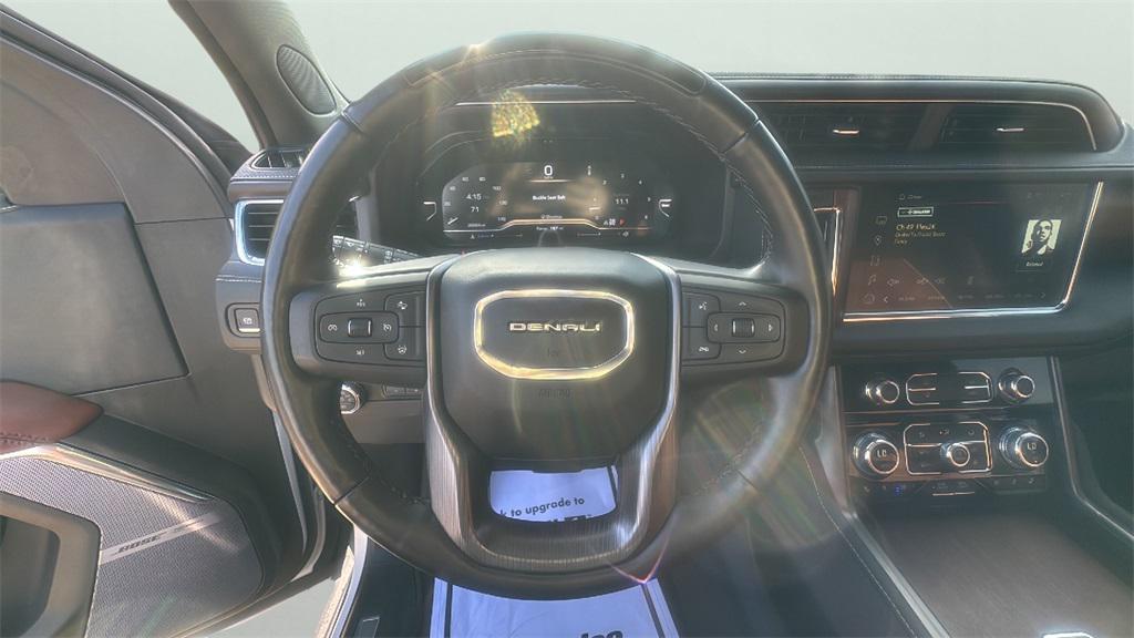 used 2023 GMC Yukon XL car, priced at $75,995