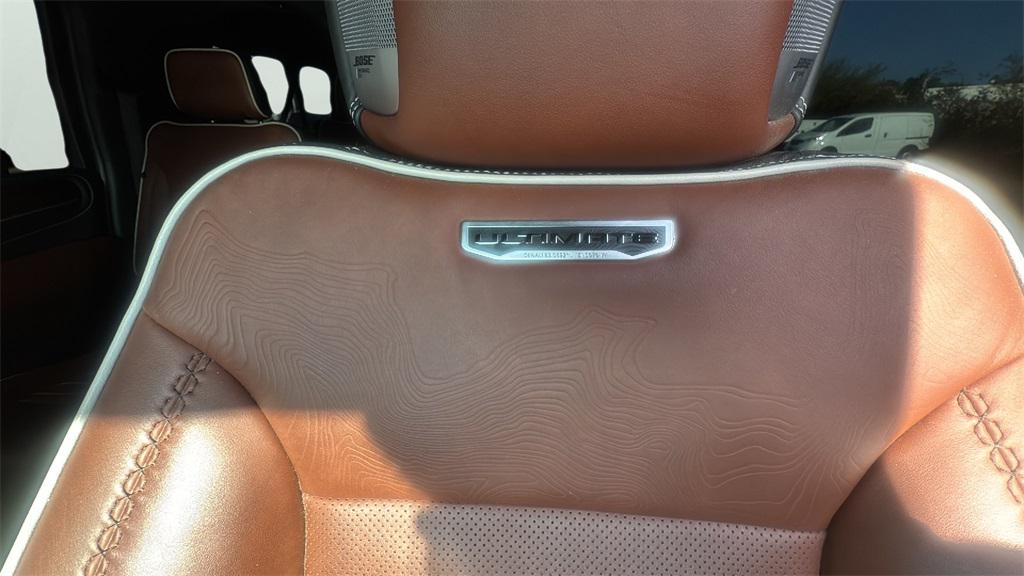 used 2023 GMC Yukon XL car, priced at $75,995