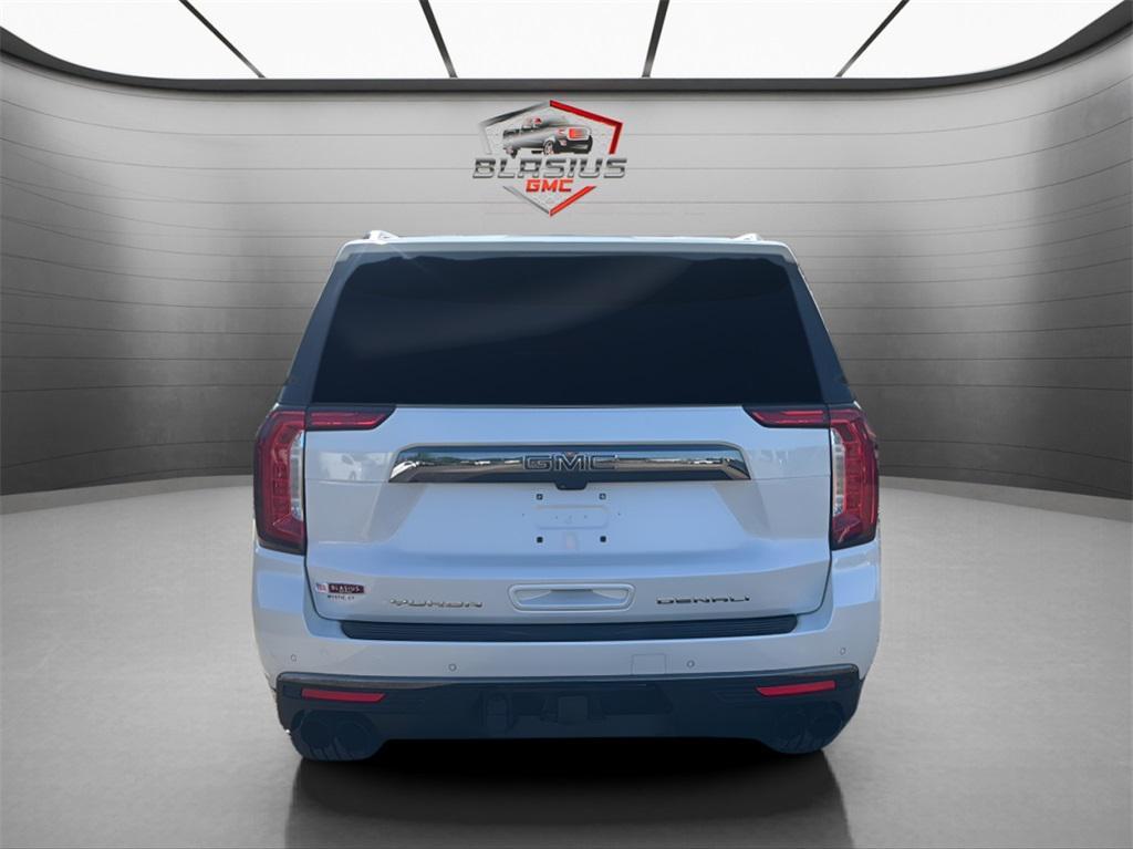 used 2023 GMC Yukon XL car, priced at $75,995