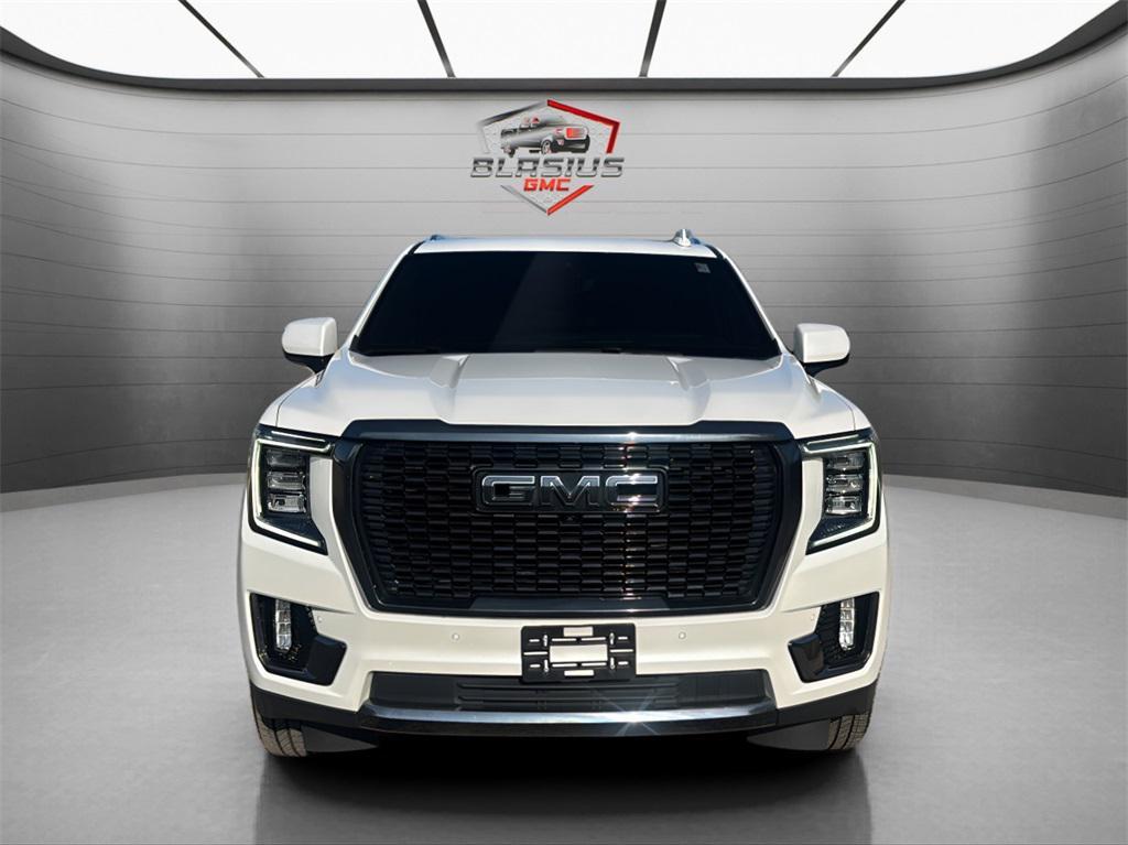used 2023 GMC Yukon XL car, priced at $75,995
