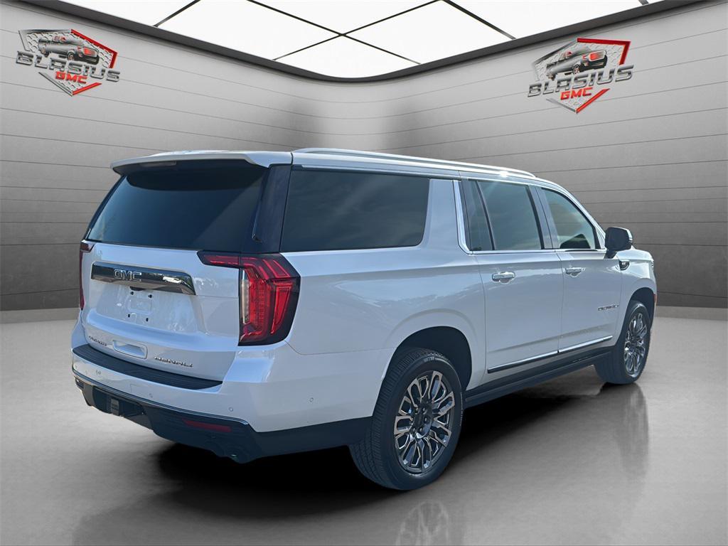 used 2023 GMC Yukon XL car, priced at $75,995