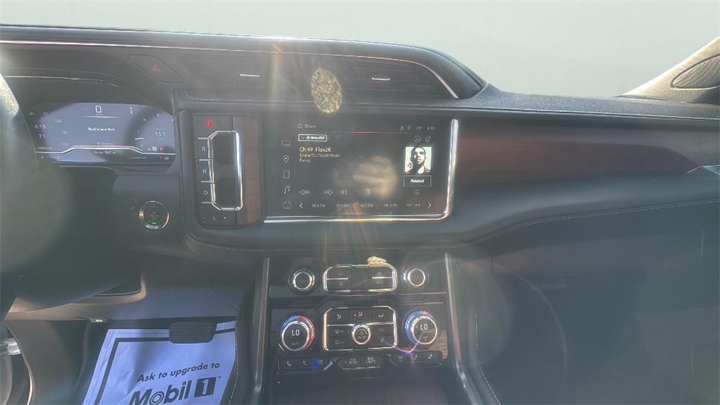 used 2023 GMC Yukon XL car, priced at $75,995