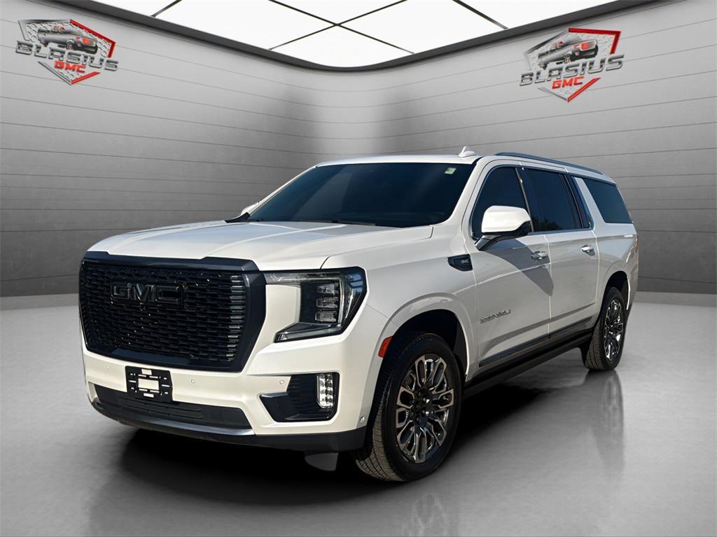 used 2023 GMC Yukon XL car, priced at $75,995