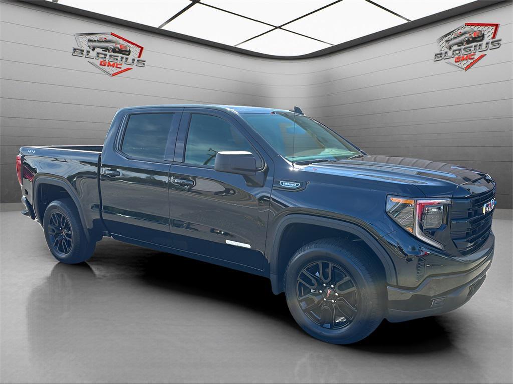 new 2026 GMC Sierra 1500 car, priced at $49,990