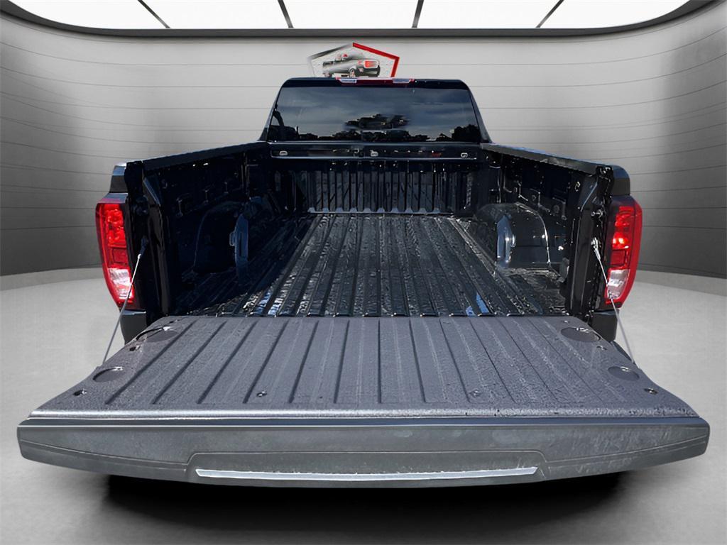 new 2026 GMC Sierra 1500 car, priced at $49,990