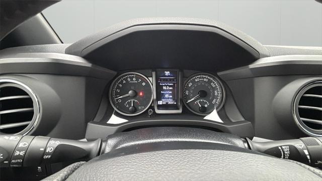 used 2023 Toyota Tacoma car, priced at $35,940