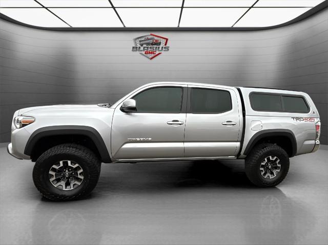 used 2023 Toyota Tacoma car, priced at $35,940