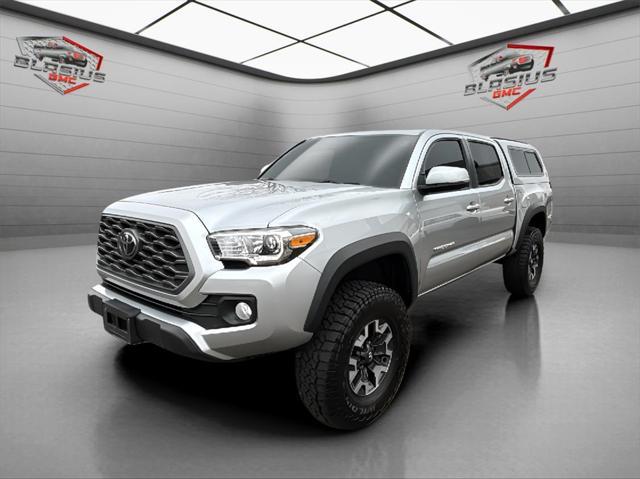 used 2023 Toyota Tacoma car, priced at $35,940