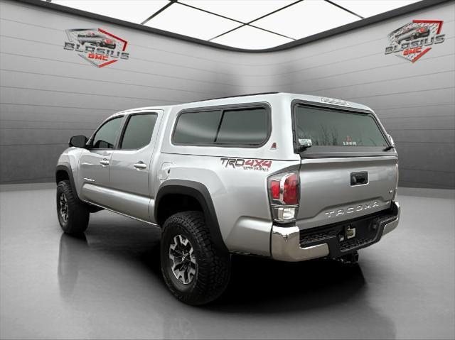 used 2023 Toyota Tacoma car, priced at $35,940