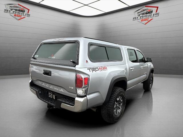 used 2023 Toyota Tacoma car, priced at $35,940