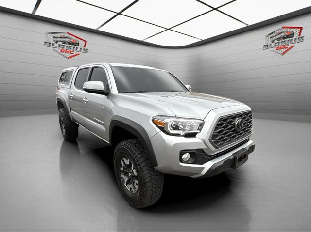 used 2023 Toyota Tacoma car, priced at $35,940