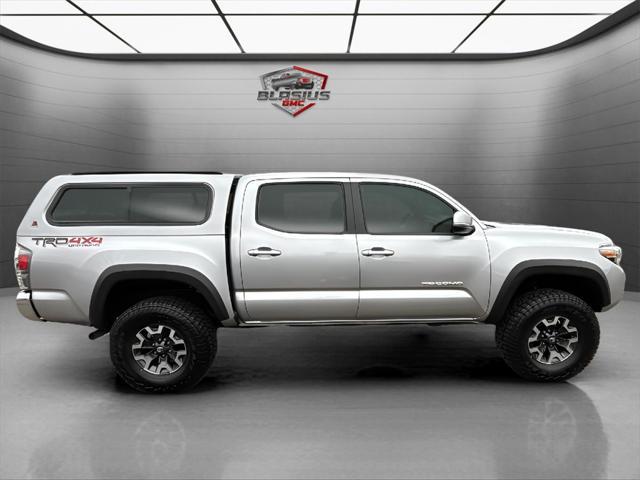 used 2023 Toyota Tacoma car, priced at $35,940