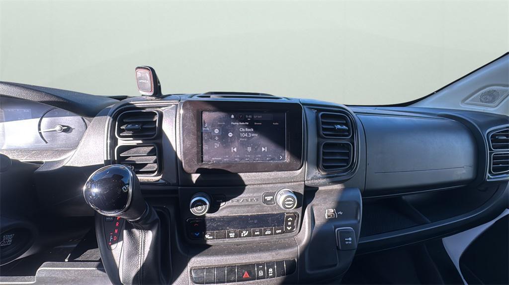 used 2023 Ram ProMaster 2500 car, priced at $30,955