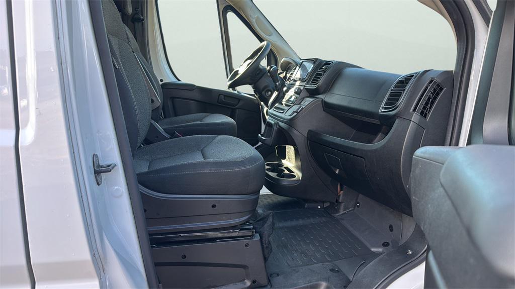 used 2023 Ram ProMaster 2500 car, priced at $30,955
