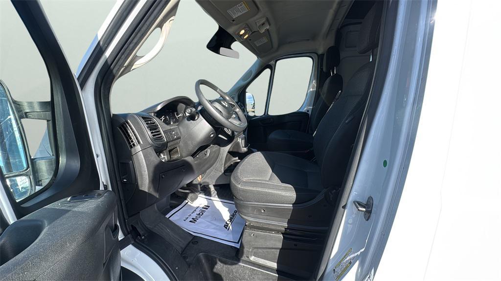 used 2023 Ram ProMaster 2500 car, priced at $30,955