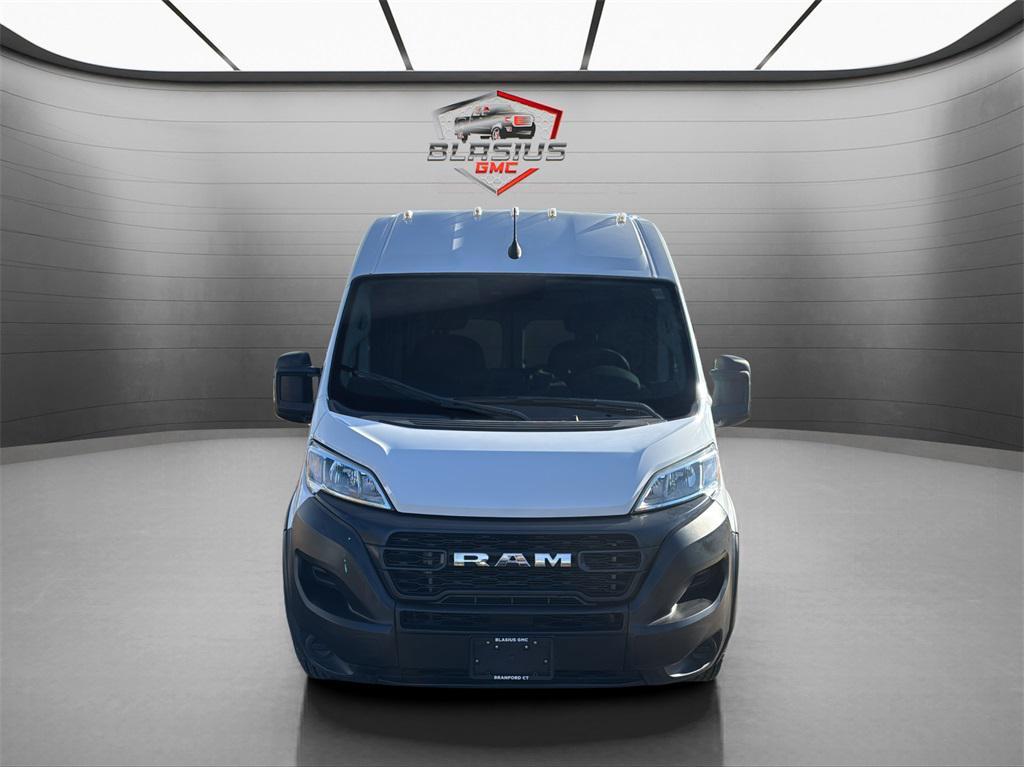 used 2023 Ram ProMaster 2500 car, priced at $30,955