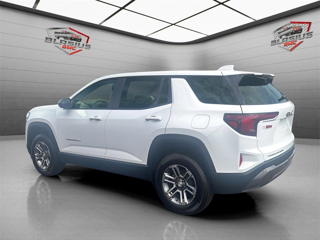 new 2026 GMC Terrain car, priced at $32,395