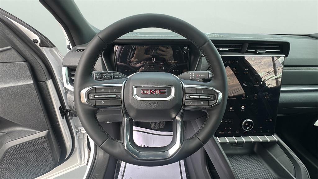 new 2026 GMC Terrain car, priced at $32,395