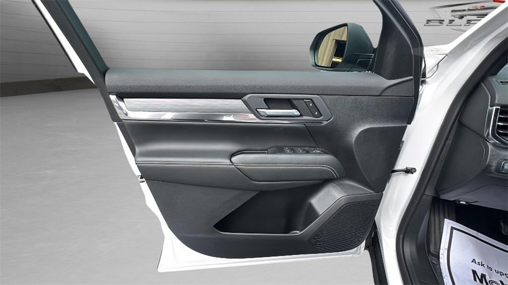 new 2026 GMC Terrain car, priced at $32,395