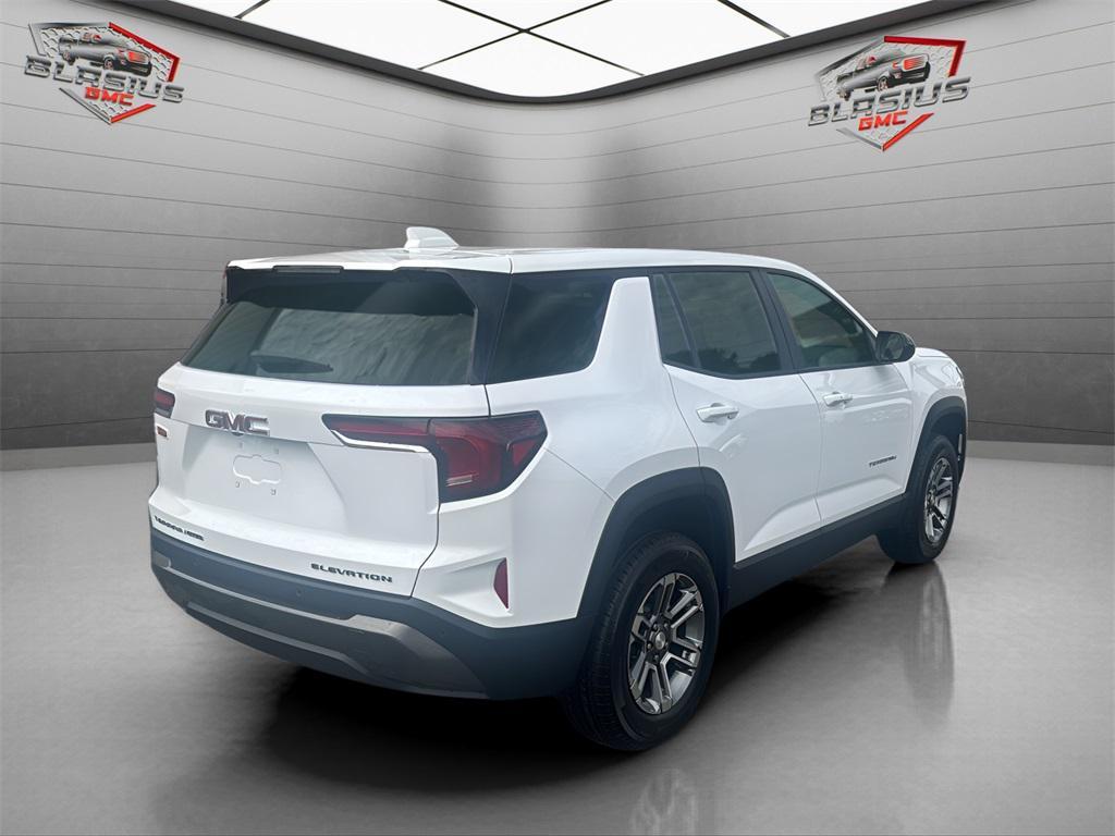 new 2026 GMC Terrain car, priced at $32,395