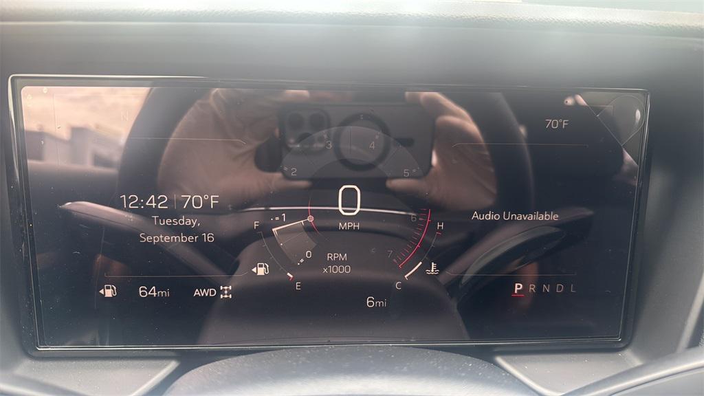 new 2026 GMC Terrain car, priced at $32,395