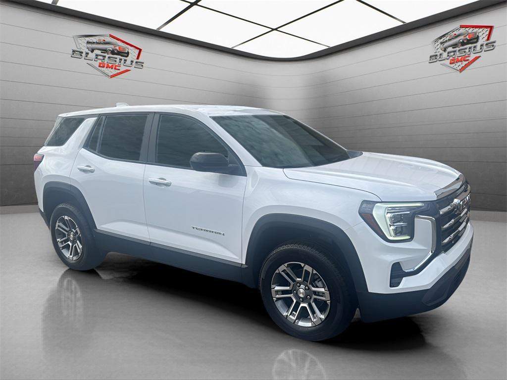 new 2026 GMC Terrain car, priced at $32,395