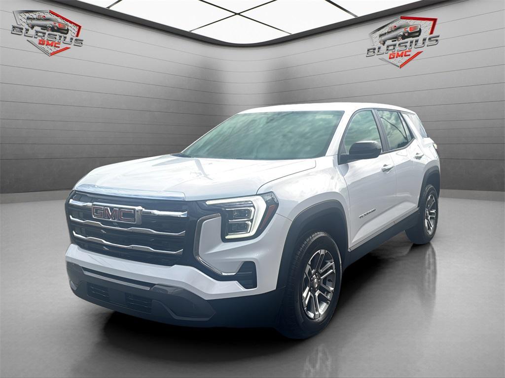 new 2026 GMC Terrain car, priced at $32,395