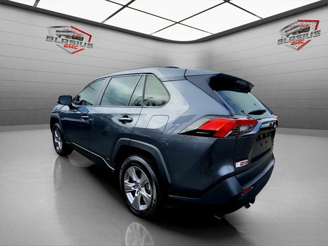 used 2022 Toyota RAV4 Hybrid car, priced at $29,997