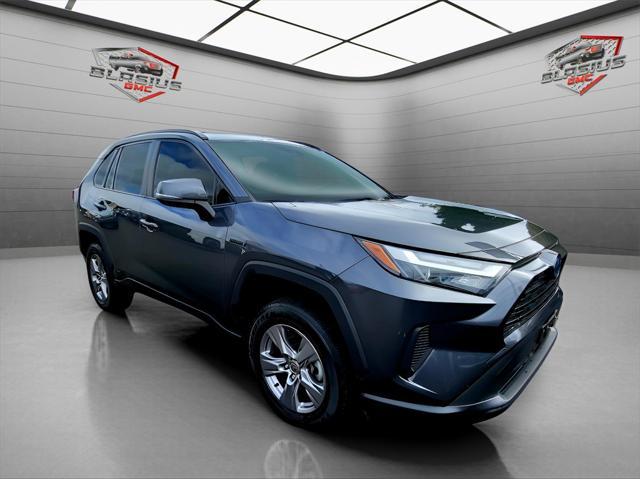 used 2022 Toyota RAV4 Hybrid car, priced at $29,997